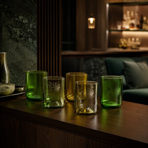 QUBUS sklenice Onion Glass
