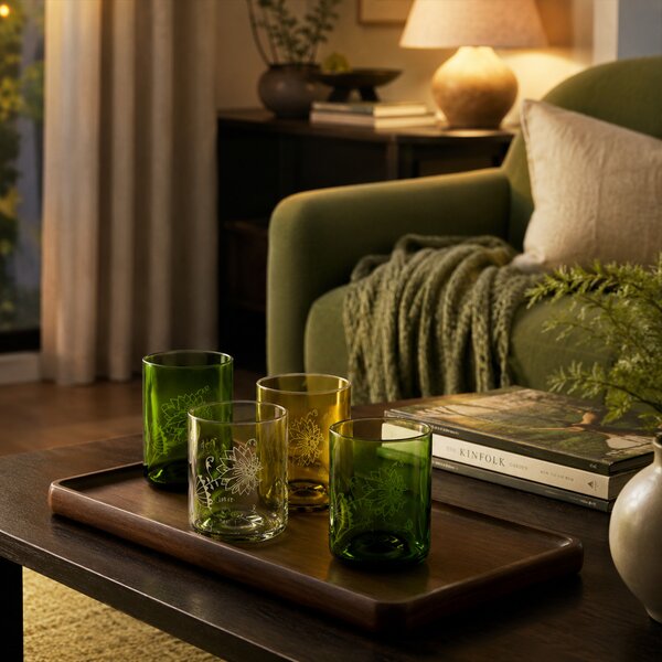 QUBUS sklenice Onion Glass