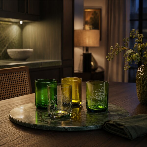 QUBUS sklenice Onion Glass