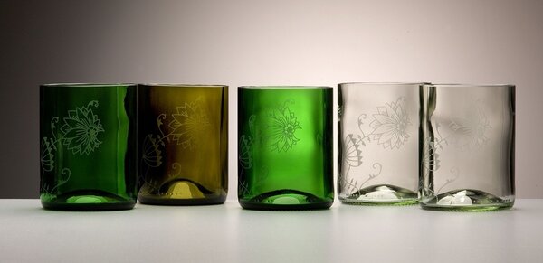 QUBUS sklenice Onion Glass