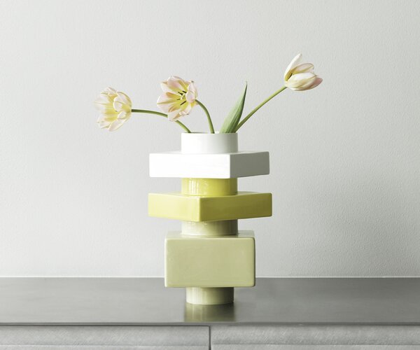 Normann Copenhagen designové vázy Deco Medium