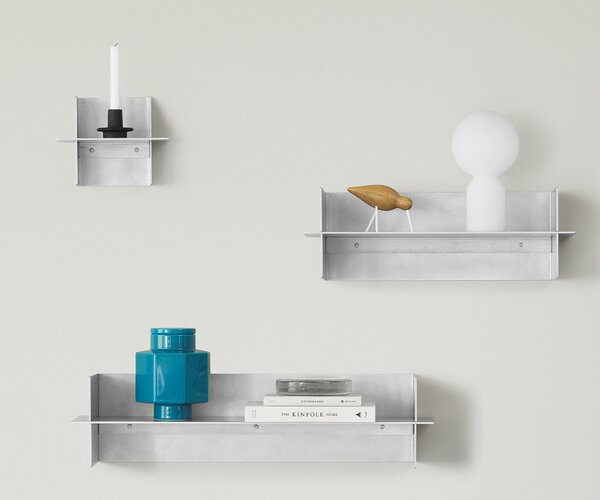 Normann Copenhagen designové vázy Deco Hexagon