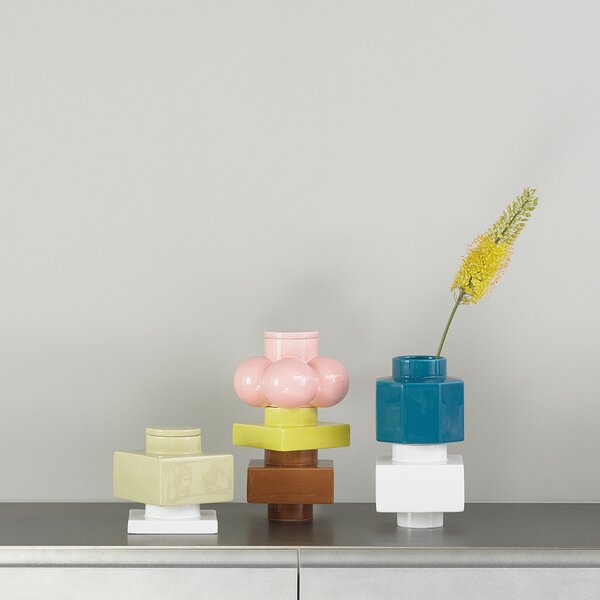 Normann Copenhagen designové vázy Deco Bubbles