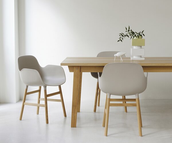 Normann Copenhagen designové vázy Deco Small