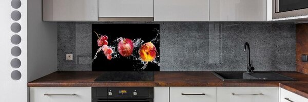 Dekorační panel sklo Ovoce a voda pksh-148249825