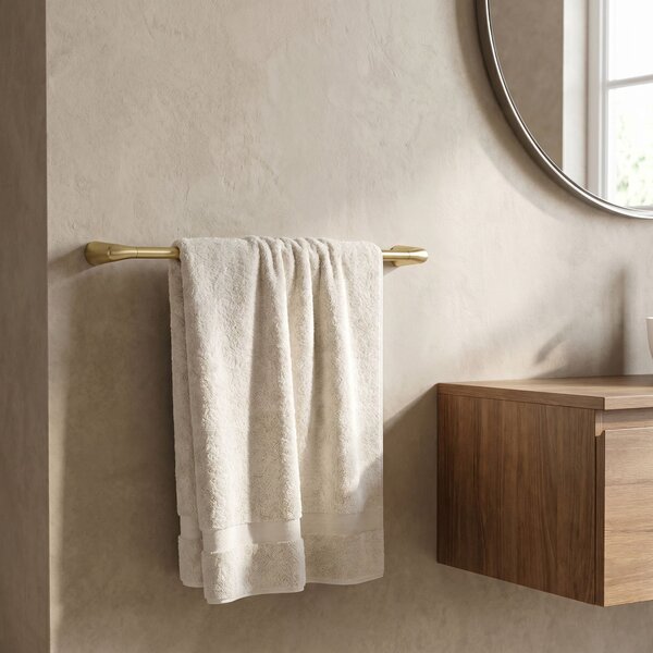 Koupelnový věšák 16201 Vibe Brush Gold