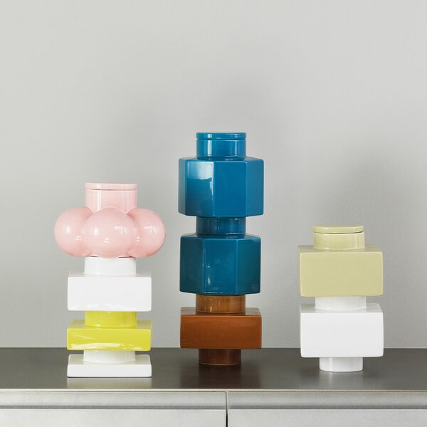 Normann Copenhagen designové vázy Deco Bubbles