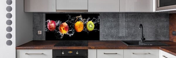 Dekorační panel sklo Ovoce a voda pksh-148249825