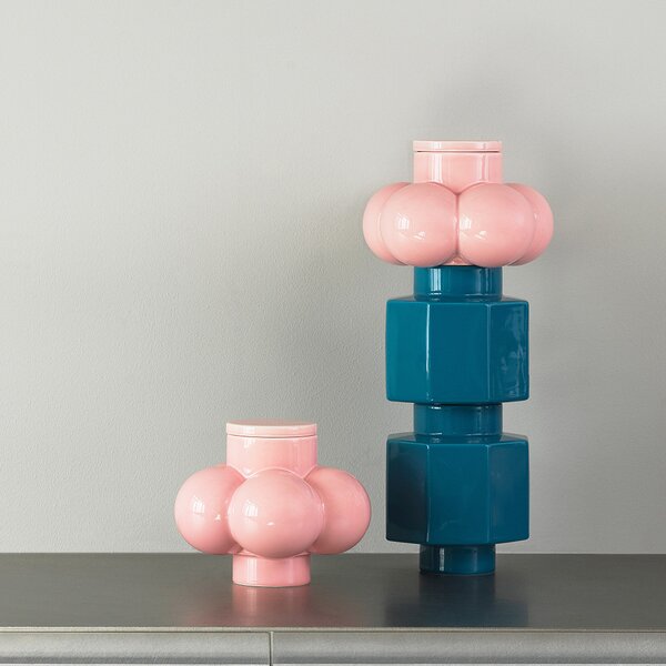 Normann Copenhagen designové vázy Deco Bubbles