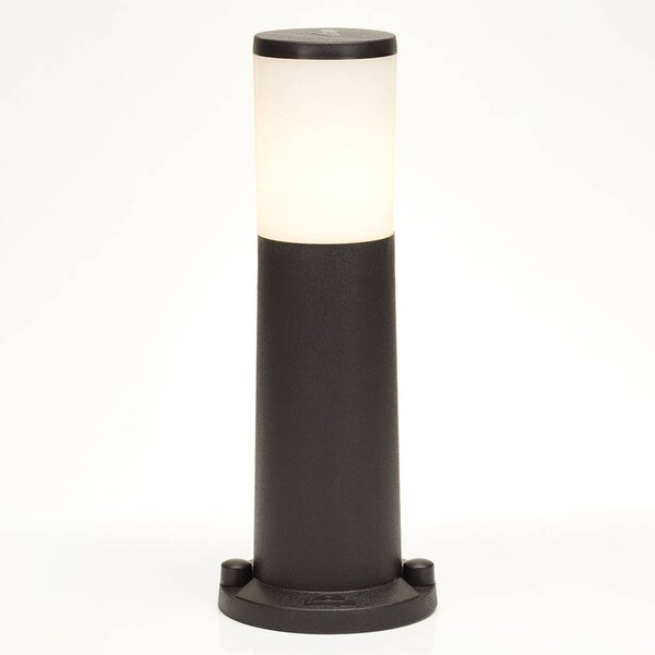 Lampa Amelia LED s podstavcem, CCT, černá, výška 40 cm