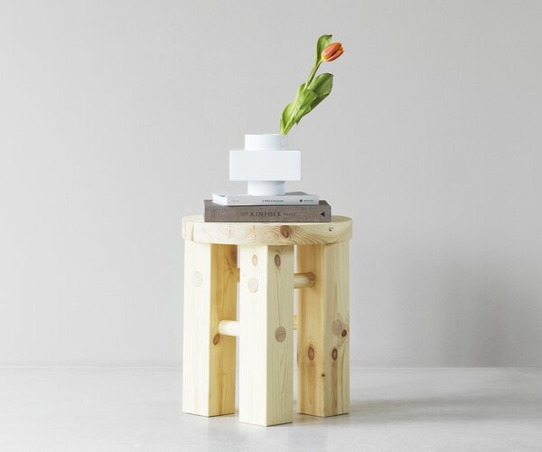 Normann Copenhagen designové vázy Deco Medium