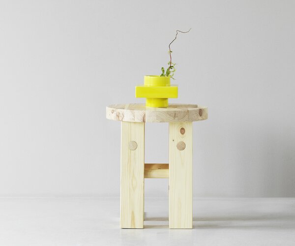 Normann Copenhagen designové vázy Deco Medium