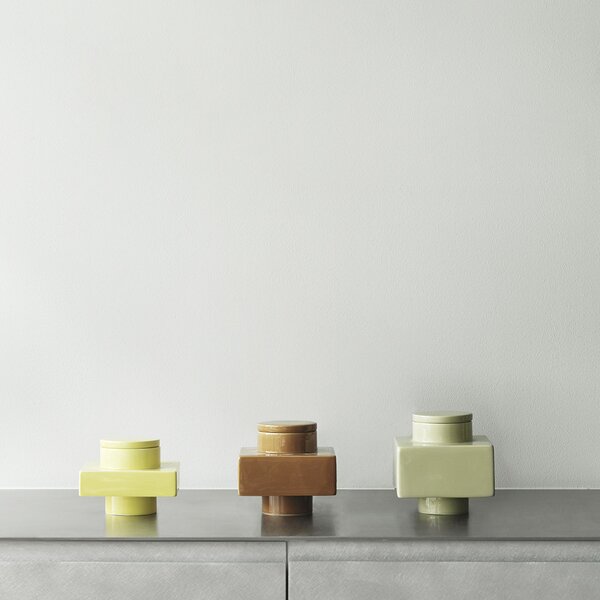 Normann Copenhagen designové víko Deco Pot