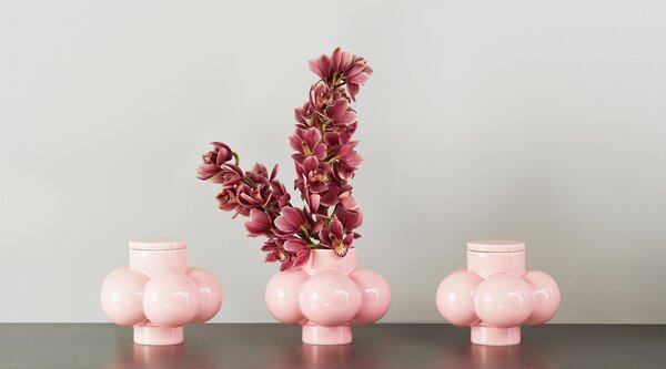 Normann Copenhagen designové vázy Deco Bubbles