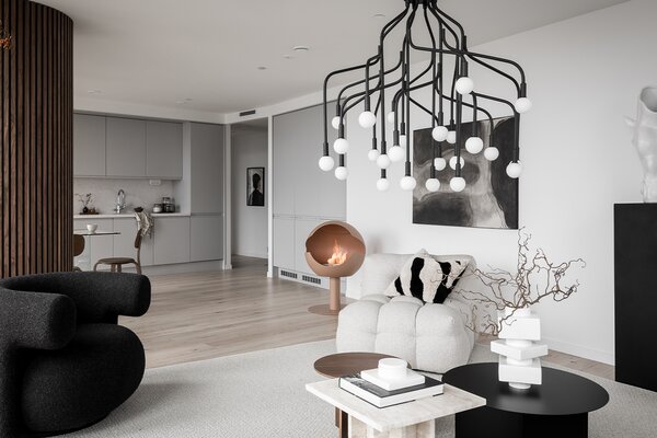 Normann Copenhagen designové víko Deco Pot