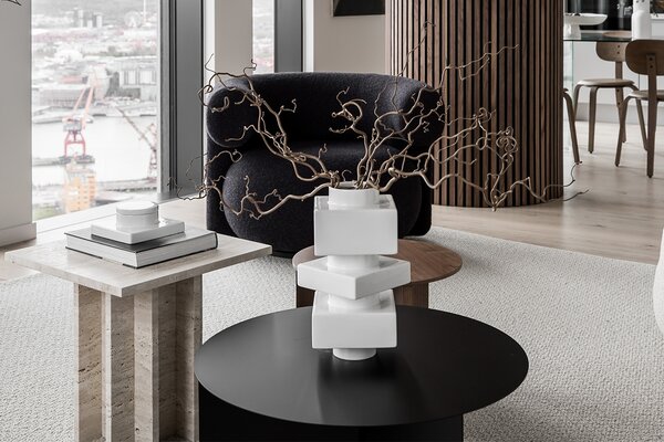 Normann Copenhagen designové víko Deco Pot