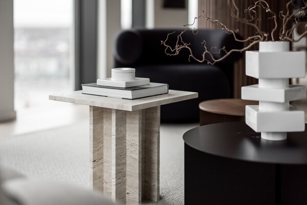 Normann Copenhagen designové víko Deco Pot