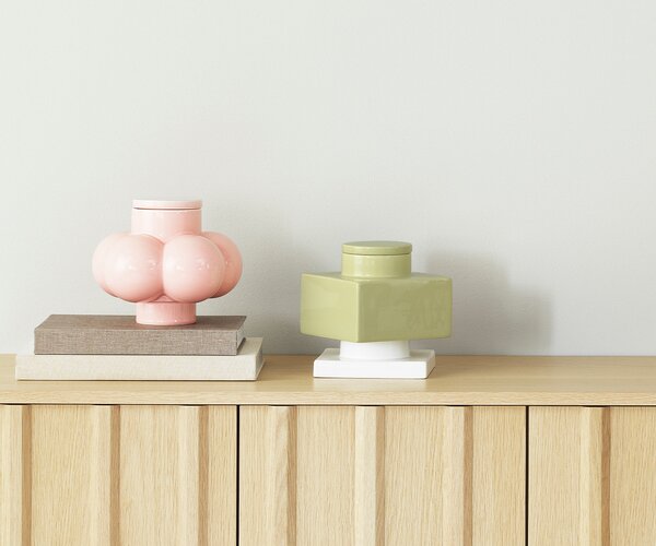 Normann Copenhagen designové vázy Deco Bubbles