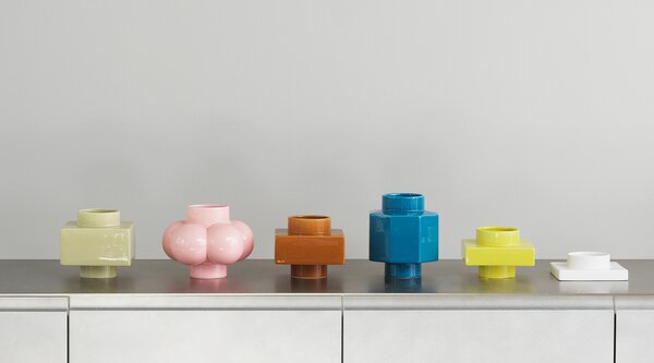 Normann Copenhagen designové vázy Deco Bubbles