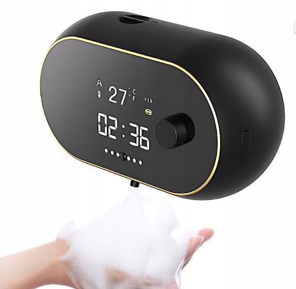 Automatický bezdotykový dávkovač pěnového mýdla s LCD displejem 450ML