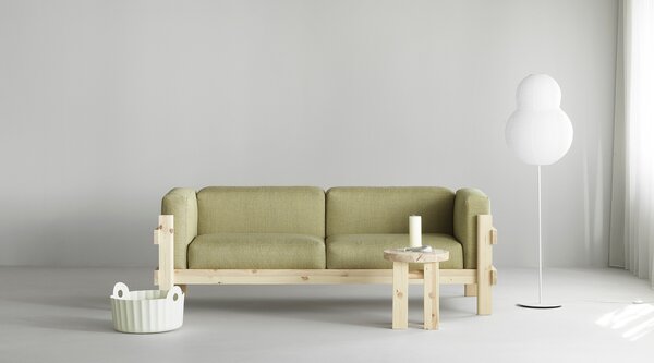 Normann Copenhagen designové koše na prádlo Colu Basket