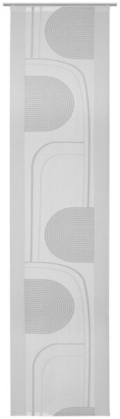 PANELOVÝ ZÁVĚS, 60/255 cm Novel - Panelové závěsy