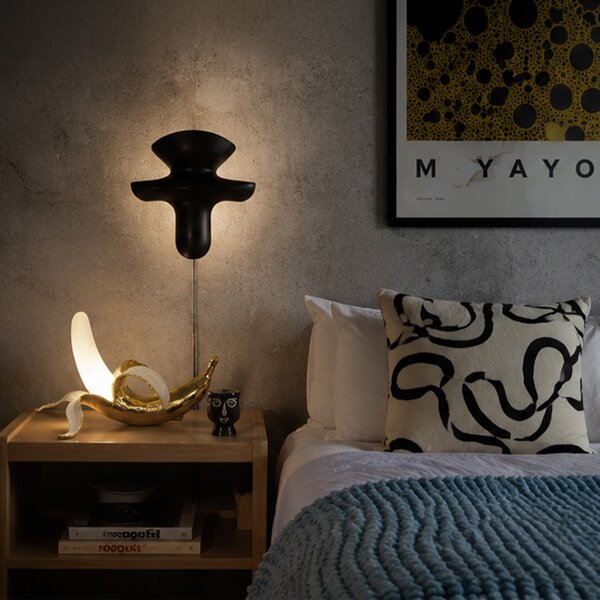 Seletti designová stolní svítidla Banana Lamp Dewey