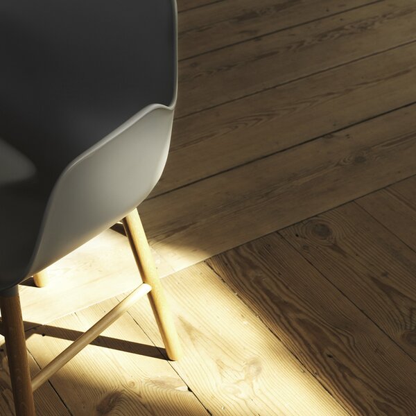 Normann Copenhagen designové židle Form Armchair Wood