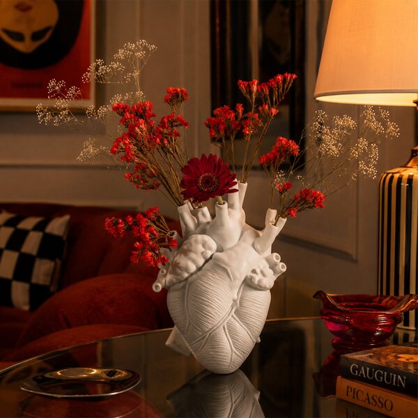Seletti designové vázy Love in Bloom