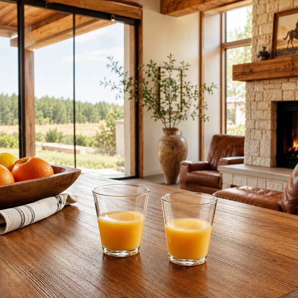 QUBUS sklenice Juice Cup