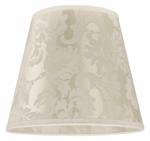 Duolla - Stínidlo k stolní lampě SOFIA XS E14 pr. 18,5 cm béžová