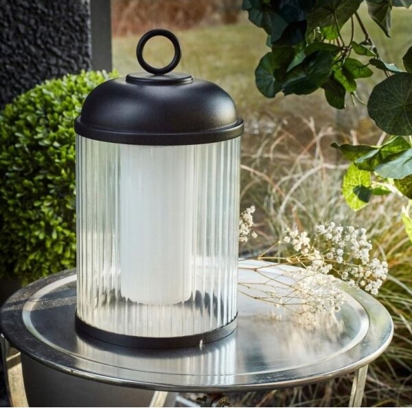 LED Stmívatelná venkovní lampa CANARI LED/2W/5V IP44