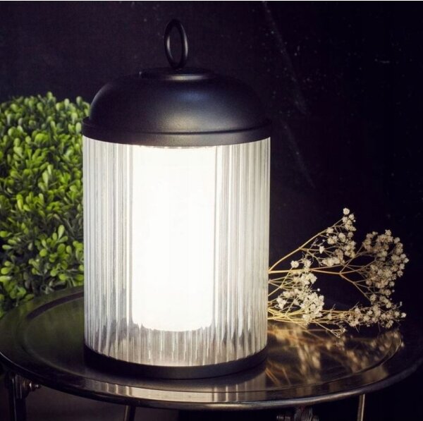 LED Stmívatelná venkovní lampa CANARI LED/2W/5V IP44