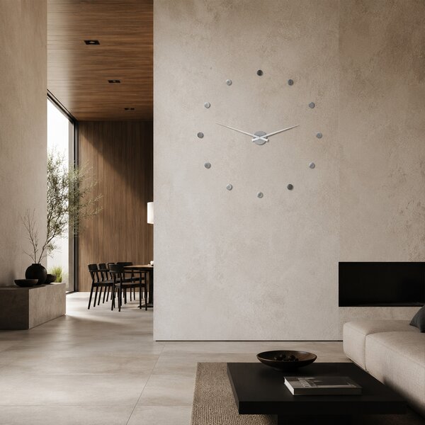 Radius designové nástěnné hodiny Wall Clock