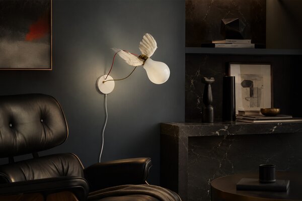 Ingo Maurer designová nástěnná svítidla Lucellino Wall