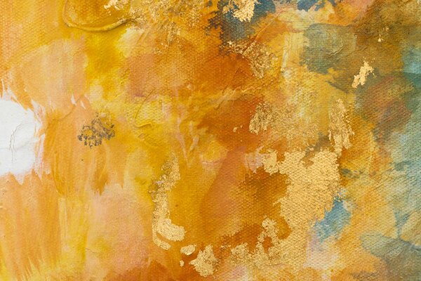 Malovaný obraz na stěnu ABSTRAKT 1 díl - 120x80 cm - 120×80 cm / Klasický 2 cm