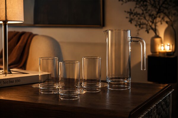 QUBUS konvice Saturn Carafe