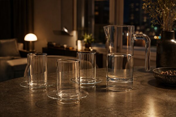 QUBUS konvice Saturn Carafe
