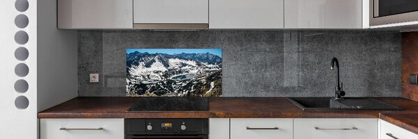 Panel do kuchyně Jezero v Tatrách pksh-157460493