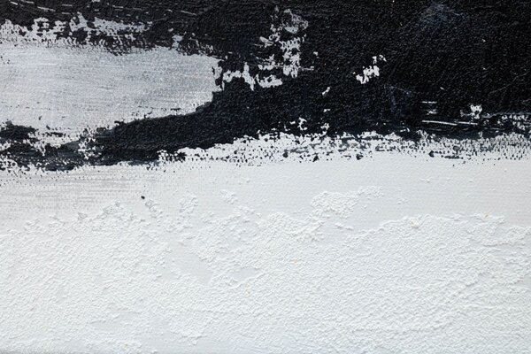 Malovaný obraz na stěnu ABSTRAKT 1 díl - 60x60 cm - 60×60 cm / Klasický 2 cm
