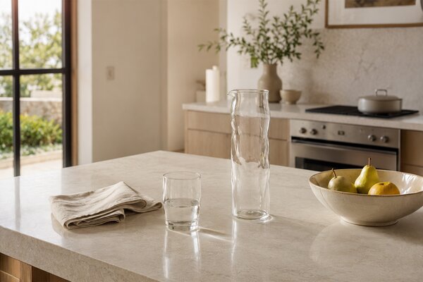 Seletti designová karafa Glasses From Sonny