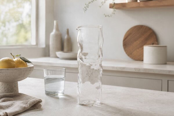 Seletti designová karafa Glasses From Sonny