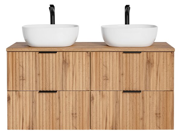 Koupelnový komplet ADEL Oak 120/2