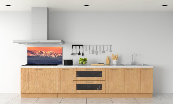 Panel lacobel Východ slunde Tatry pksh-158378613