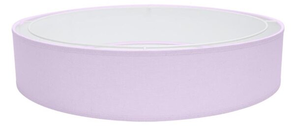 Stínidlo ke stropnímu svítidlu COLOR STARS pr. 40 cm růžová