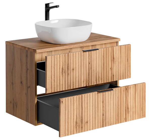 Koupelnový komplet ADEL Oak 80/2