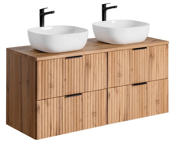 Koupelnový komplet ADEL Oak 120/2