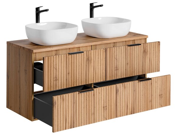 Koupelnový komplet ADEL Oak 120/2