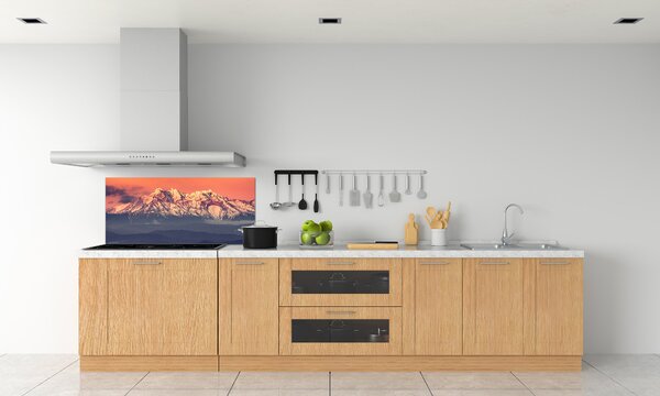 Panel lacobel Východ slunde Tatry pksh-158378613