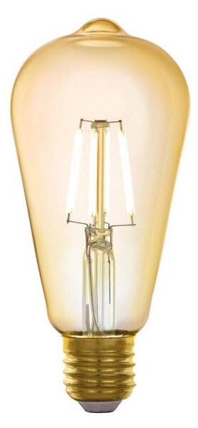 LED Stmívatelná žárovka VINTAGE E27/5,5W/230V 2200K - Eglo 11865